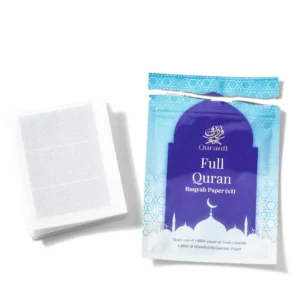 Ruqyah Paper